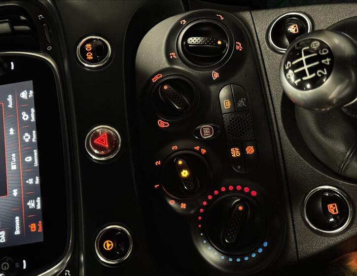 Fiat 500 20