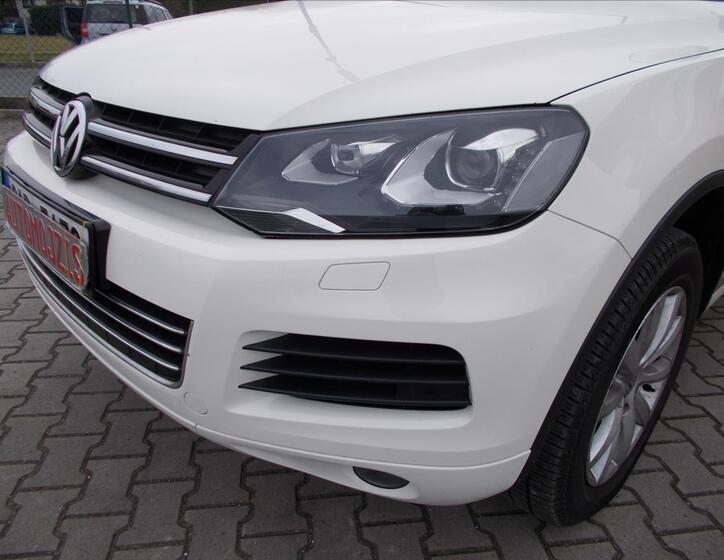 Volkswagen Touareg 7