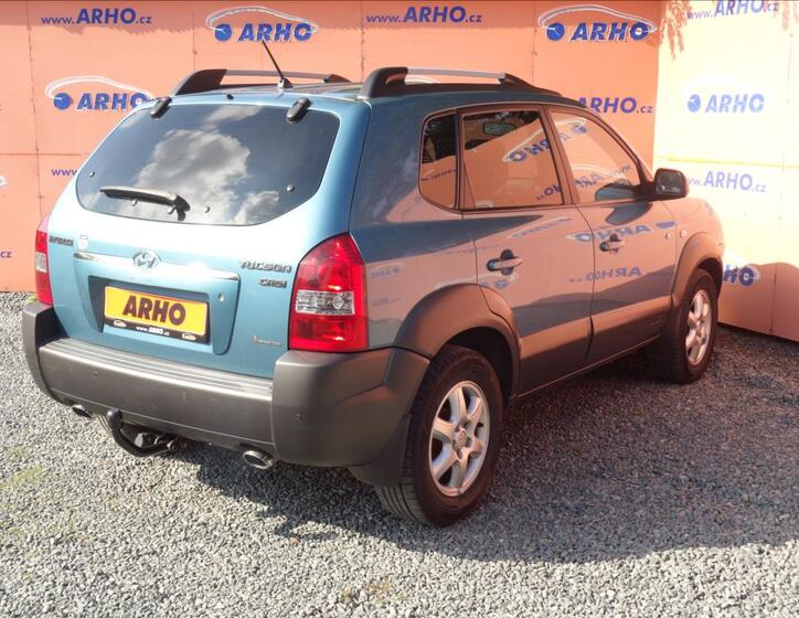 Hyundai Tucson 7
