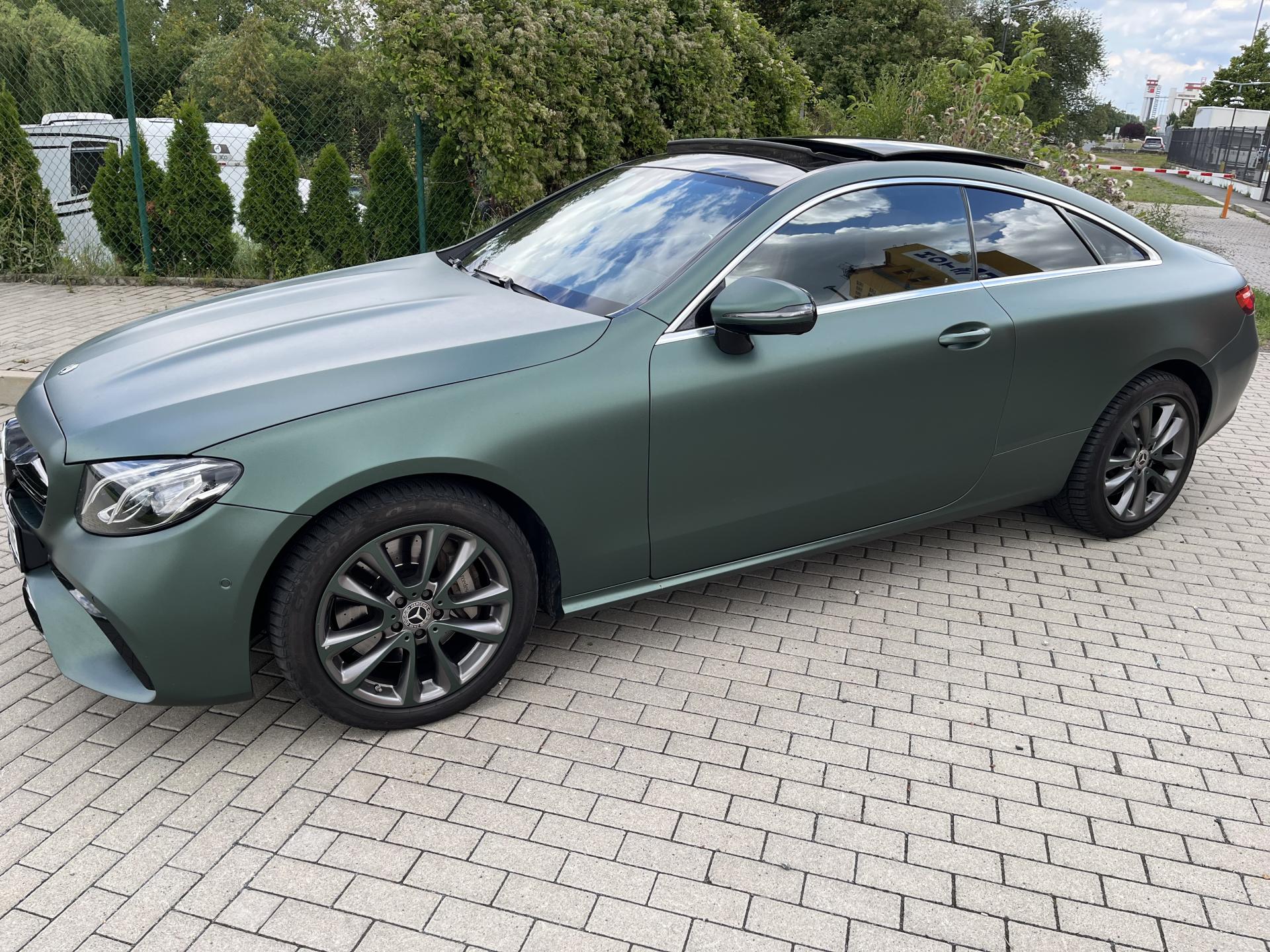 Mercedes-Benz Třídy E