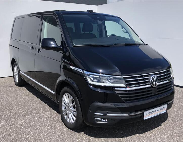 Volkswagen Multivan 7