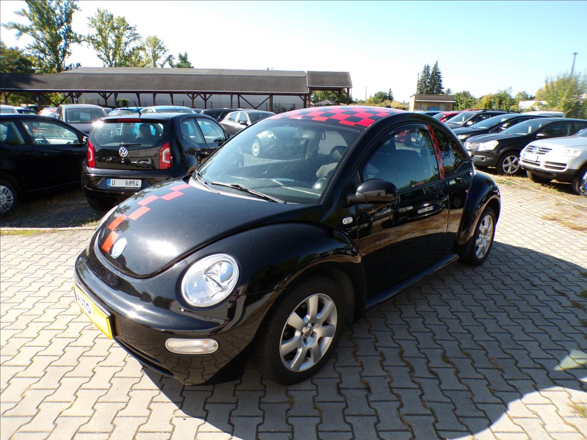 Volkswagen New Beetle