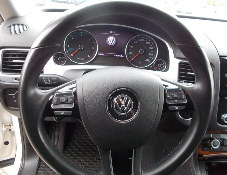 Volkswagen Touareg 27