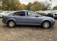 Škoda Superb 4