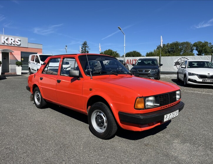 Škoda 105 14