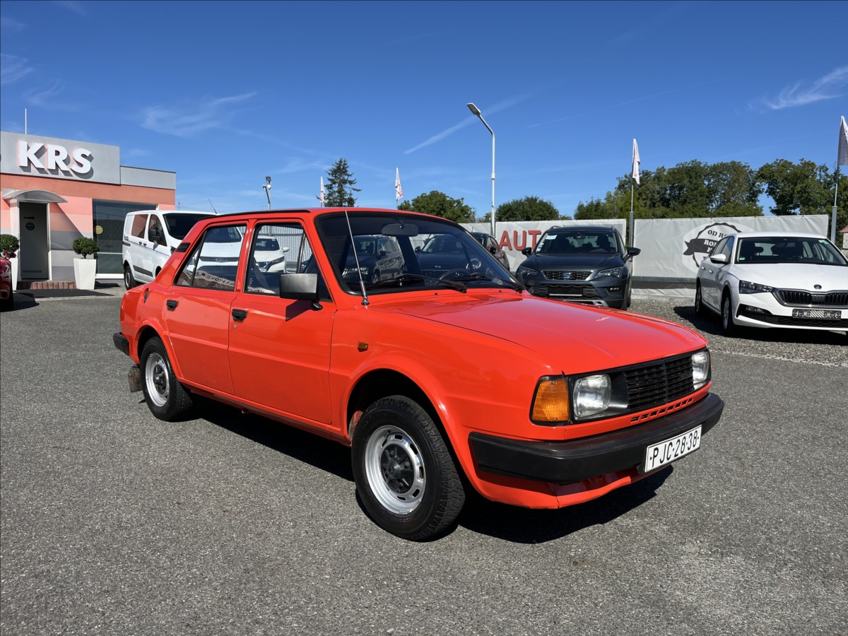 Škoda 105