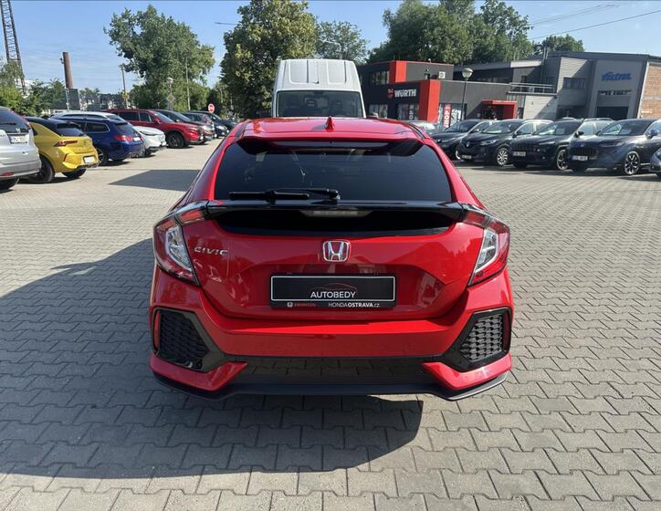 Honda Civic 4