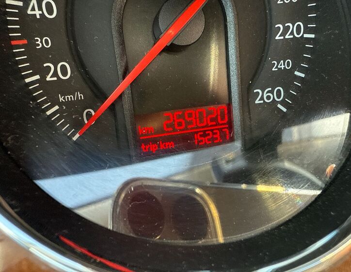 Volkswagen Passat 12