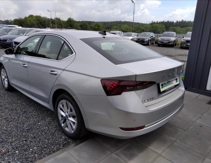 Škoda Octavia 5