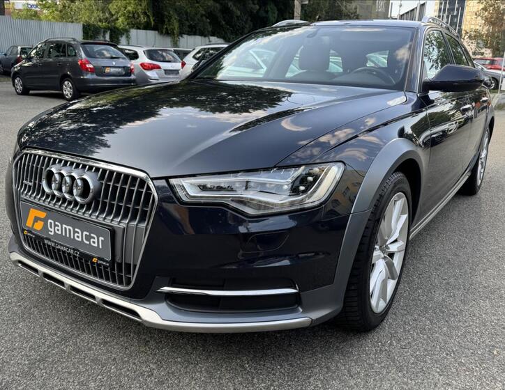 Audi A6 Allroad 15