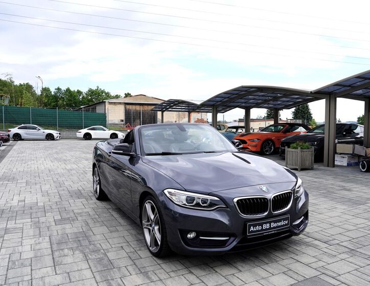 BMW Řada 2 20