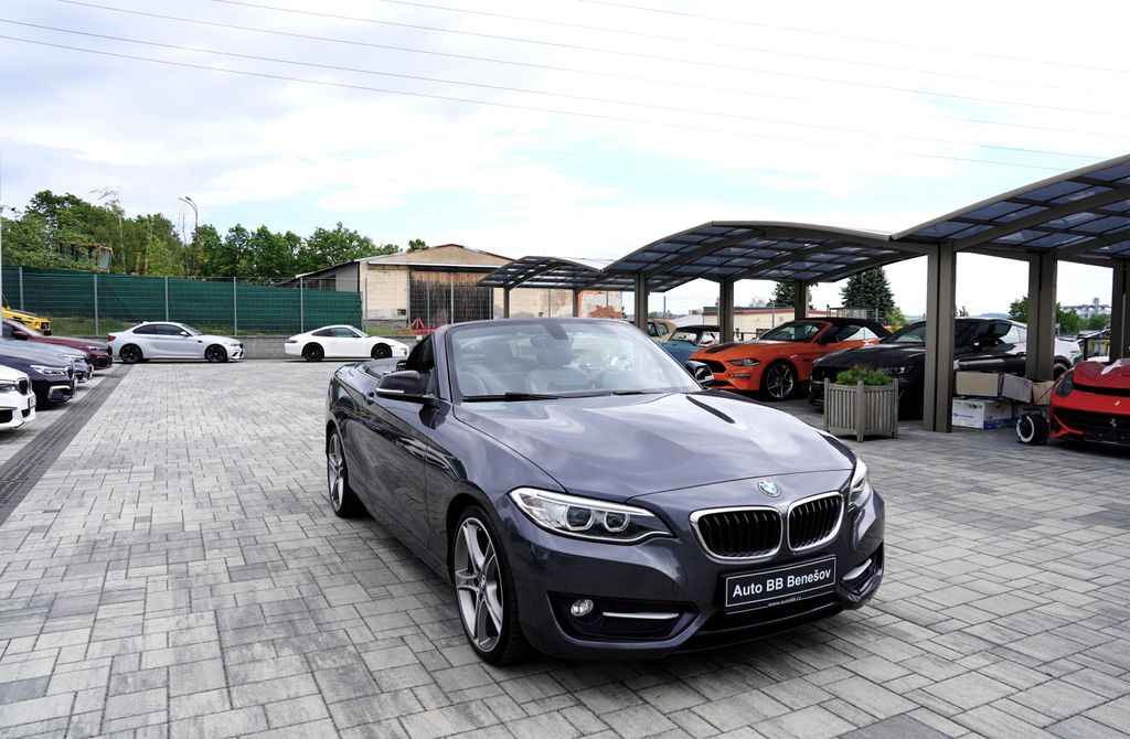 BMW Řada 2