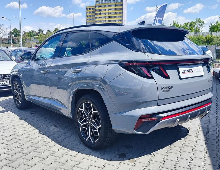 Hyundai Tucson 7