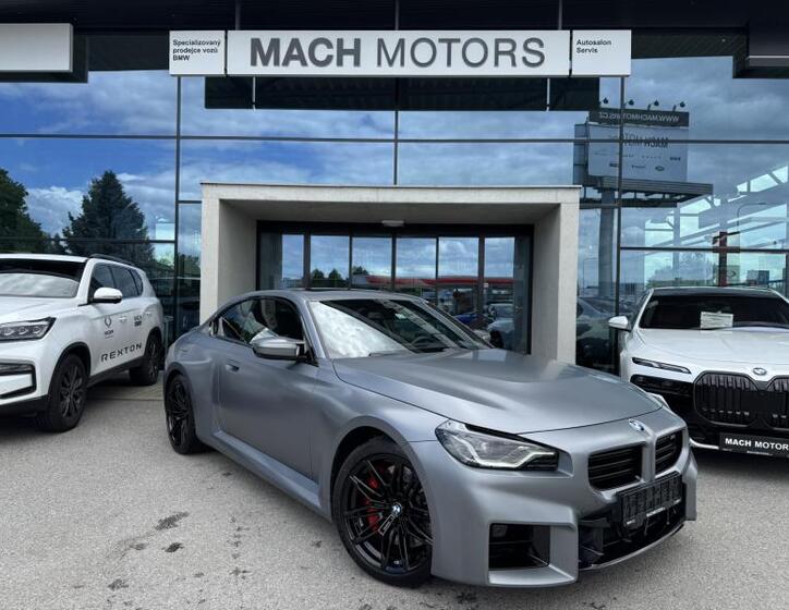 BMW M2 6
