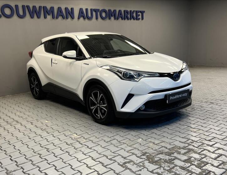 Toyota C-HR 12