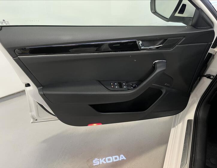Škoda Superb 26