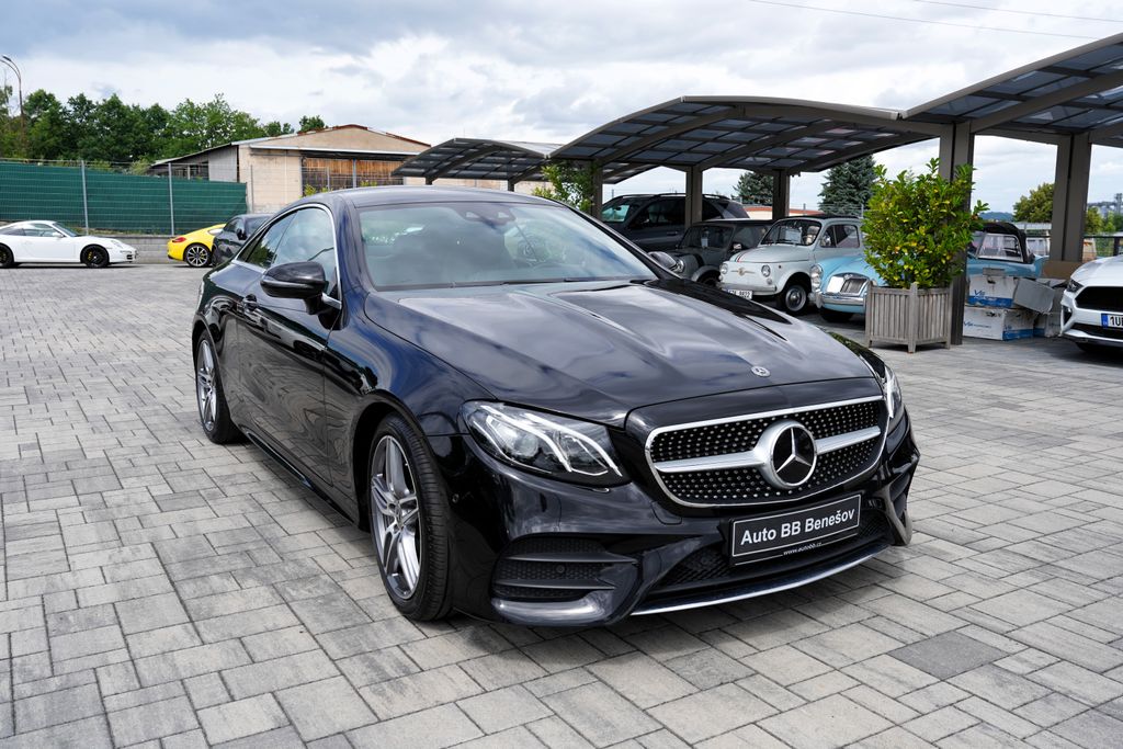 Mercedes-Benz Třídy E