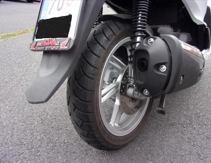 Honda Ostatní 8