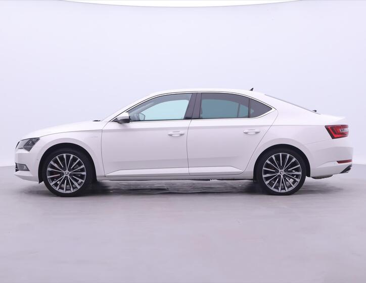 Škoda Superb 4