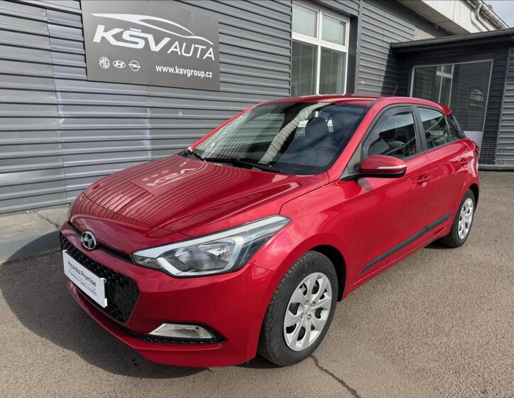 Hyundai i20 1