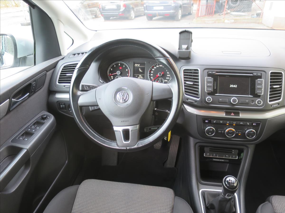 Volkswagen Sharan