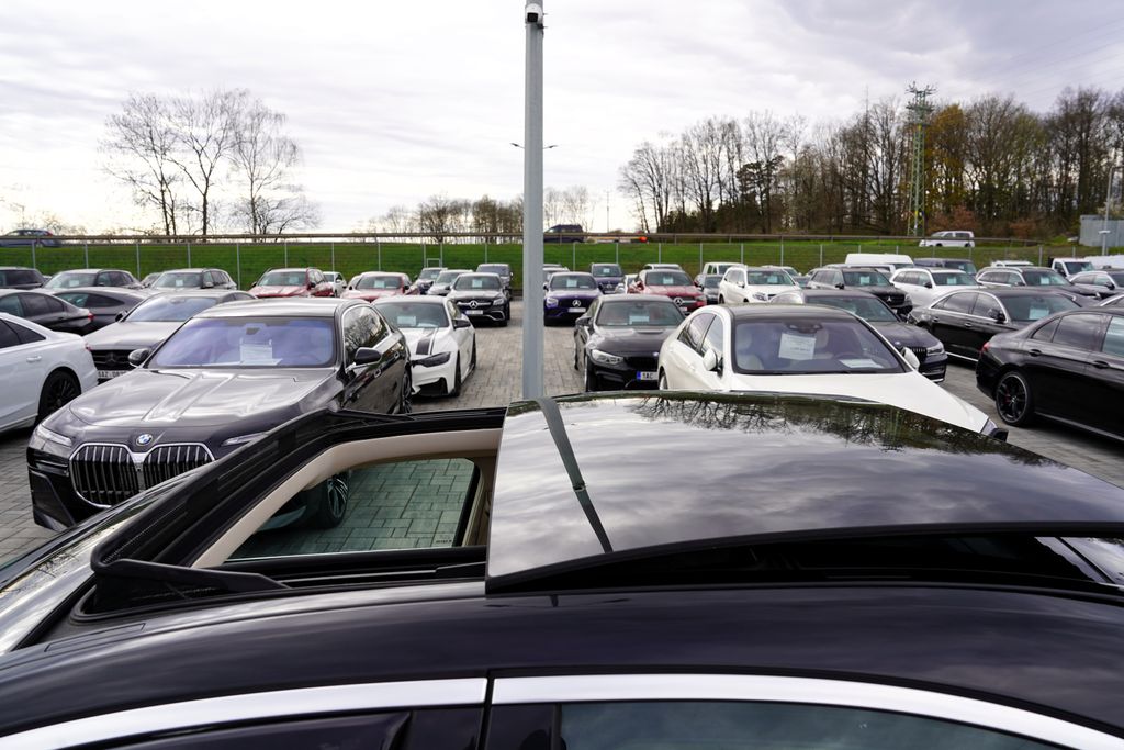 Mercedes-Benz Třídy S