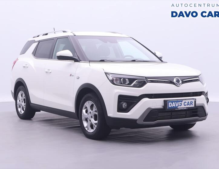 SsangYong Tivoli 1