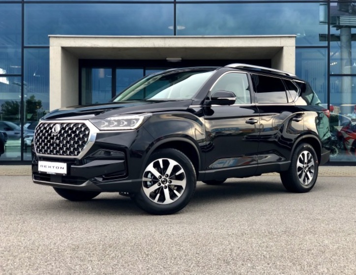 SsangYong Rexton 2