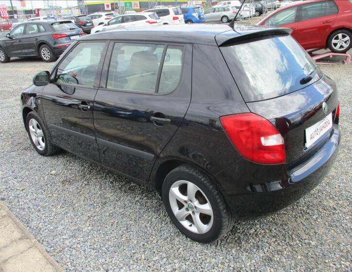 Škoda Fabia 7