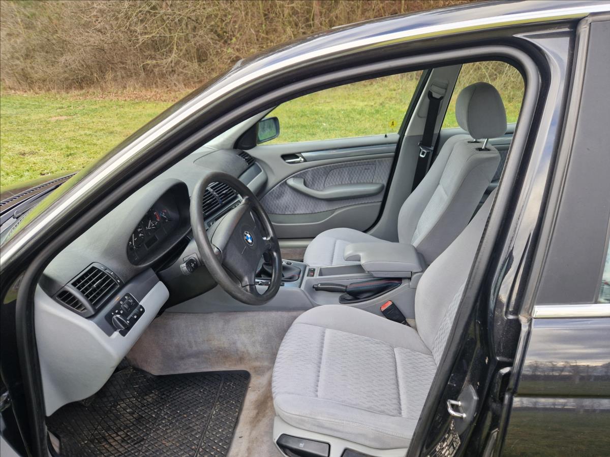 BMW Řada 3