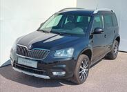 Škoda Yeti 1
