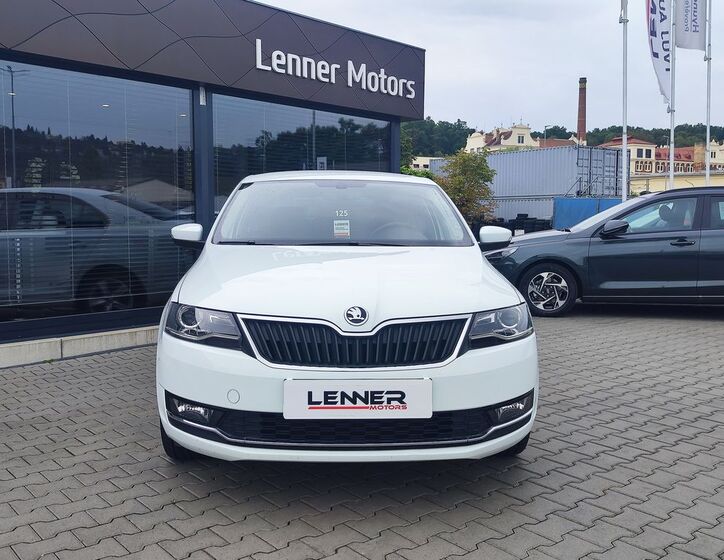 Škoda Rapid 2