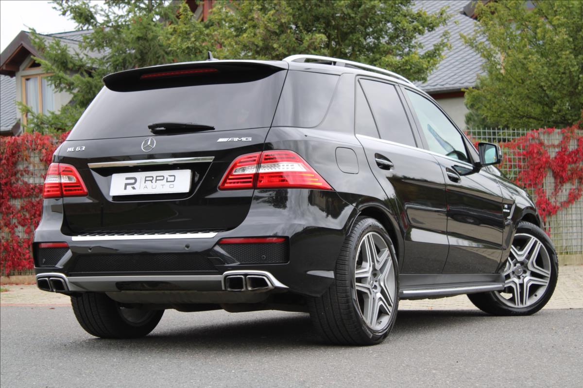 Mercedes-Benz Třídy M