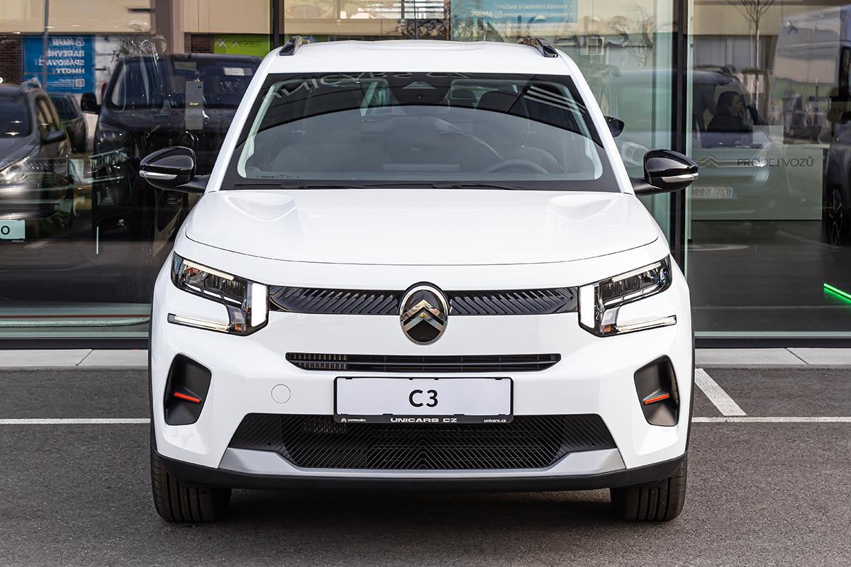 Citroën C3