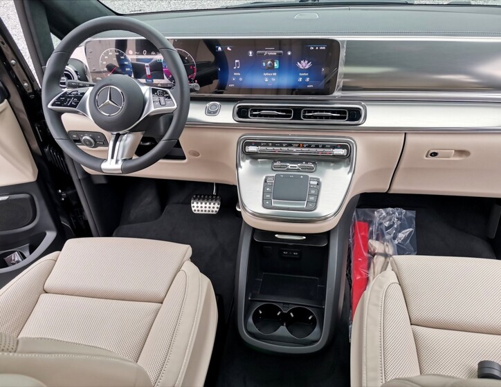 Mercedes-Benz Třídy V 31