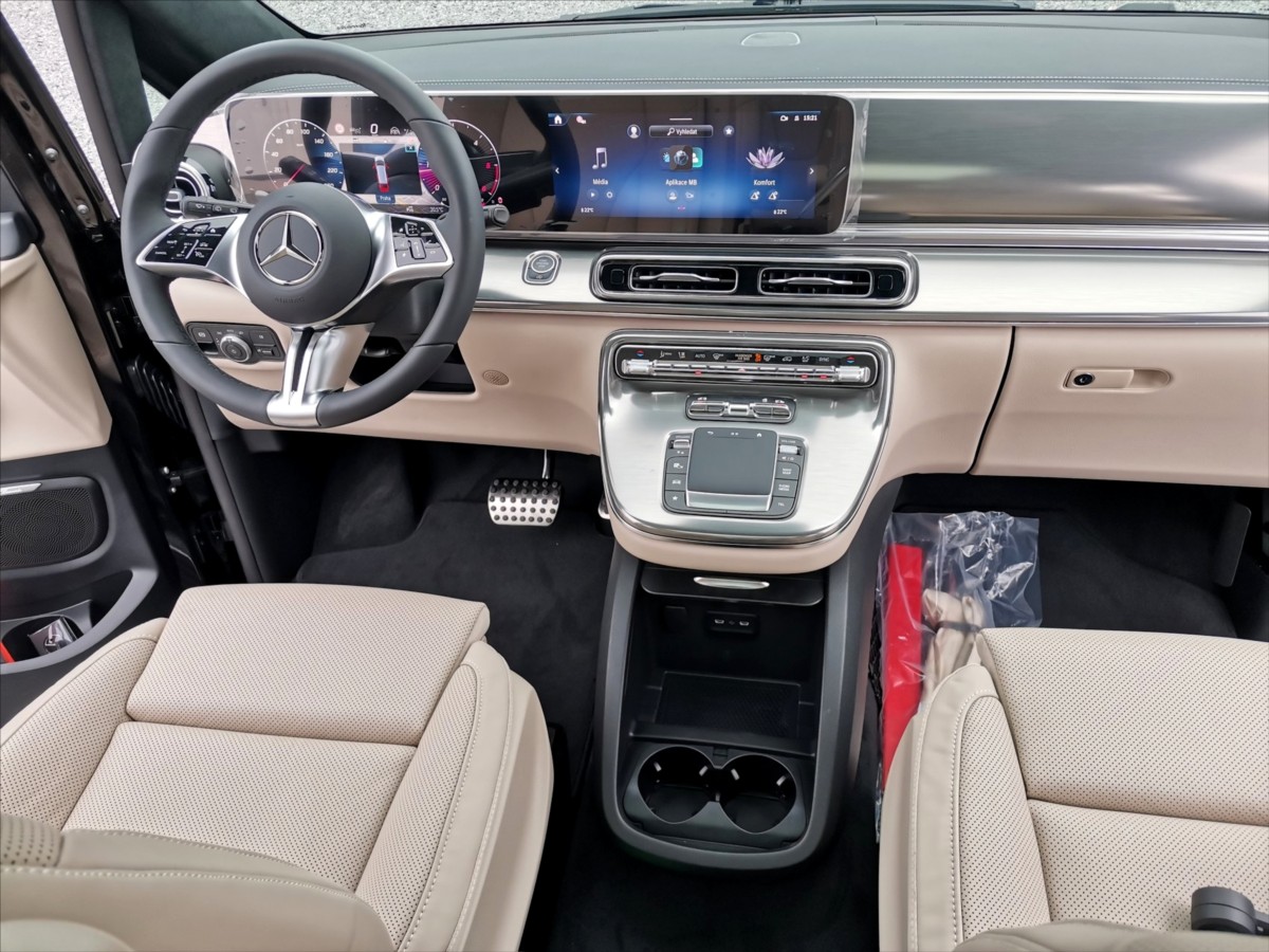 Mercedes-Benz Třídy V