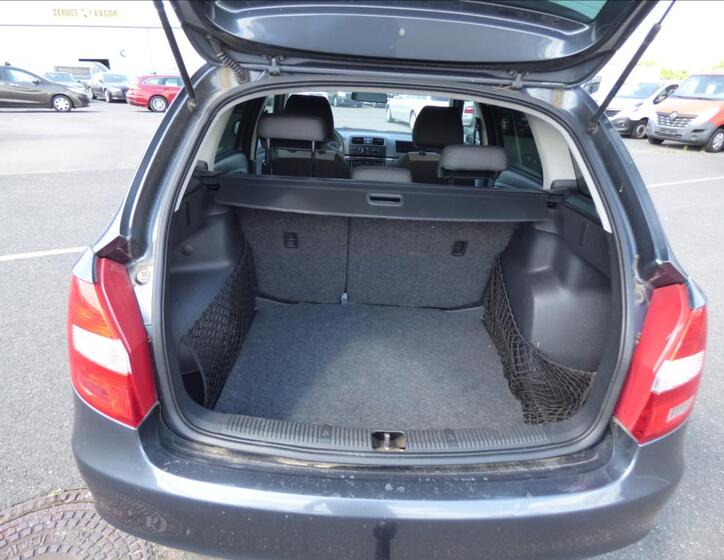 Škoda Fabia 26