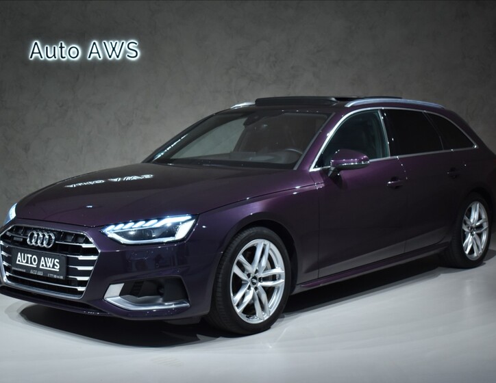 Audi A4 1
