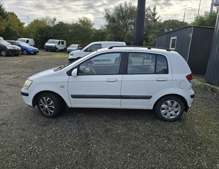 Hyundai Getz 7