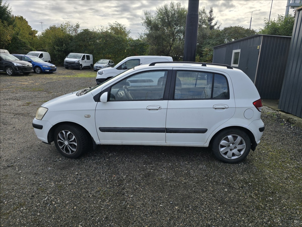 Hyundai Getz