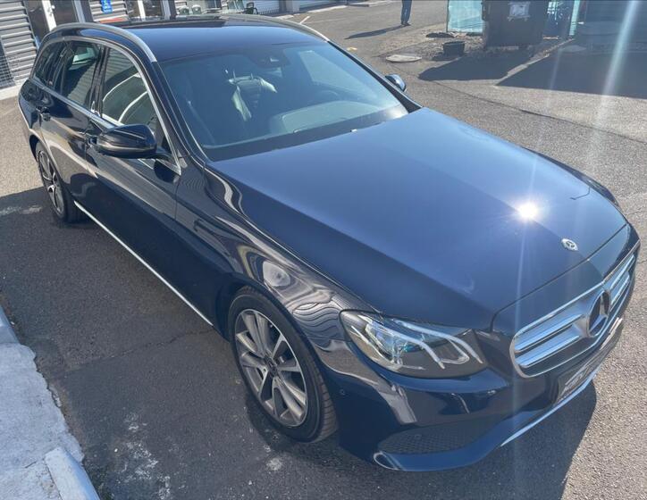 Mercedes-Benz Třídy E 5