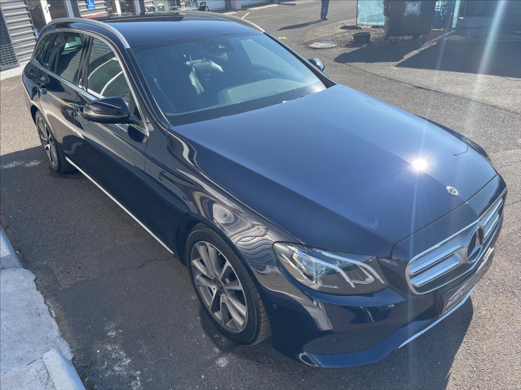 Mercedes-Benz Třídy E