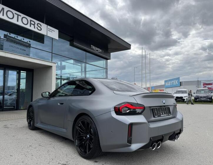 BMW M2 10