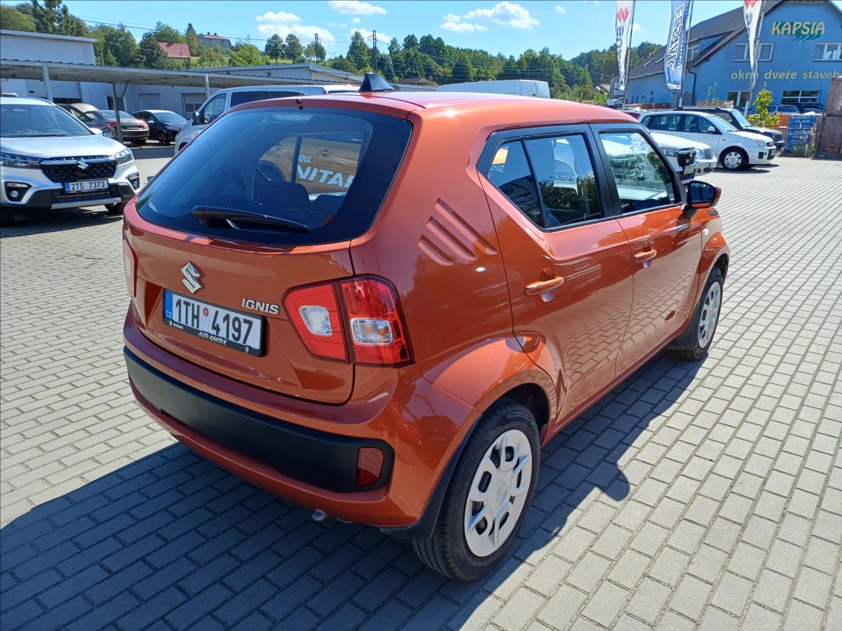 Suzuki Ignis
