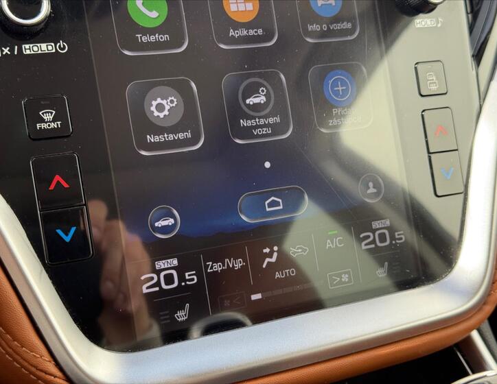 Subaru Outback 17