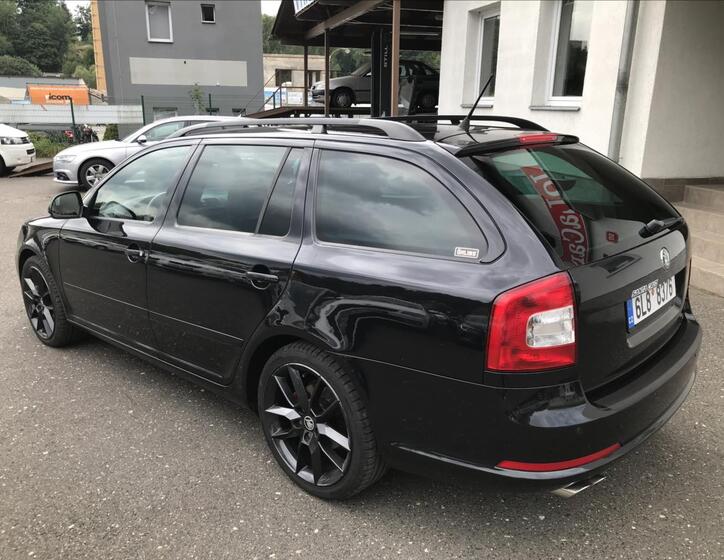 Škoda Octavia 6