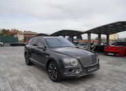 Bentley Bentayga 8