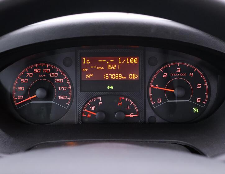 Peugeot Boxer 15
