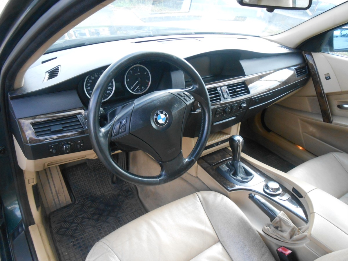 BMW Řada 5