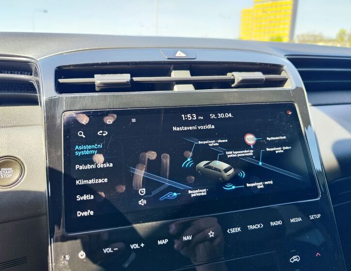 Hyundai Tucson 17